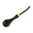 thumbnail image 3 of Herramienta de desbaste de cuero, detalle de artesanía de cuero más áspera, mango de madera para principiantes, artesanía de cuero DIY, profesionales,, 3 of 9