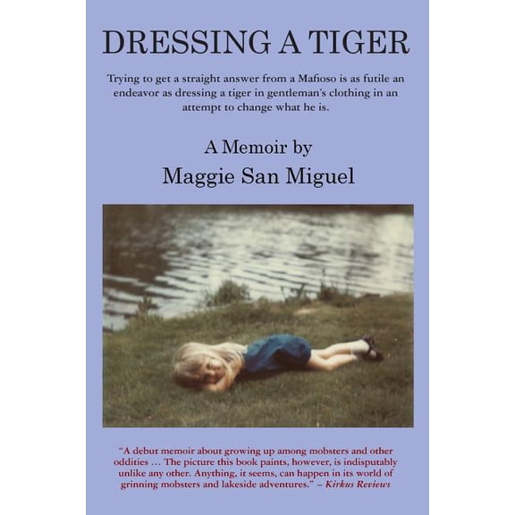 Dressing a Tiger (Paperback)