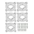 thumbnail image 2 of Accesorios de fijación de robot, 5 juegos de espaciador de rueda de adaptador de cubo para adaptador de cubo de rosca de robot Valor inmejorable, 2 of 8