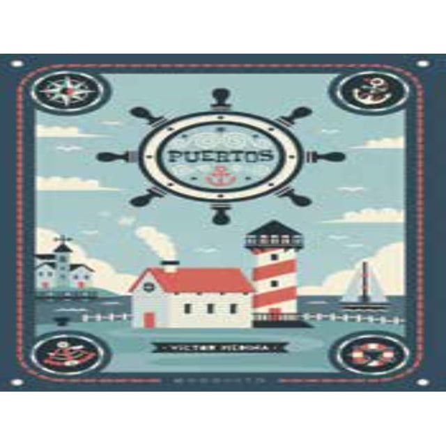 PUERTOS MOSQUITO BOOKS VICTOR MEDINA