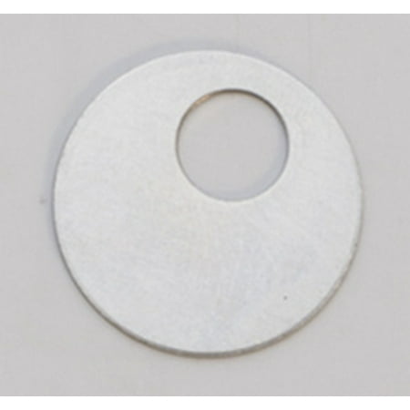 

Nickel Silver Washer 24 Gauge 7/8 Inch Pack of 6