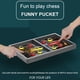 thumbnail image 2 of Juego Interactivo De Ajedrez Que Rebota Para Niños, Juguetes Divertidos, Juegos De Mesa, Juegos De Fiesta, Adultos, Niños, Juegos Familiares matsuzay FN002482-00, 2 of 6