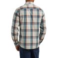 thumbnail image 4 of Wrangler Men’s Slim Fit Long Sleeve Woven Shirt, Sizes S-5XL, 4 of 4