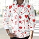 thumbnail image 3 of Ceisia Men Casual Fashion Print Round Neck Pullover Long Sleeve Sweatshirt Gift, 3 of 7