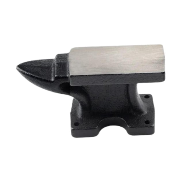 Wweixi Horn Stithy Metalworking Correcting Rings Jewelers Iron Black Metalsmith product is Stithy Cast