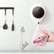 thumbnail image 3 of Dispensador de jabón de gran capacidad con batería, automático, de inducción, para montar en la pared, táctil, para baño, cocina y hogar., 3 of 8