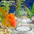 thumbnail image 4 of <p>Pierre d'Air Ronde pour Poisson, Pierre Disque à Bulles Pompe d'Aération d'Oxygène d'Air Pierre à Bulles d'Aquarium Pierre d'Air pour Poisson, pour Poisson d'Aquarium </p>, 4 of 7