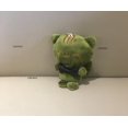 thumbnail image 1 of Cat Plush Toy Doll - Key Chain Plush Toy Of Wedding Bouquet, 1 of 2
