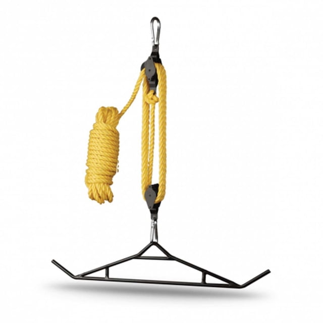 HUNTERS SPECIALTIES HS-00648 HUNTERS SPECIALTIES 6 TO 1 RATIO LIFT 1500 WITH MAG GAMBREL