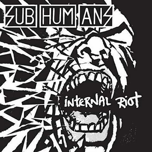 The Subhumans - Internal Riot - Music & Performance - CD