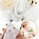 thumbnail image 3 of Rose Artificial Flowers Artificial Flower Bouquet for Decor, 3 of 5