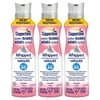 Coppertone Water Babies Whipped Sunscreen SPF 50 5 oz (Pack of 3)