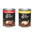 thumbnail image 3 of (6 Pack) Pure Balance Adult Variety Wet Food Recipe Pack, Beef and Chicken with Vegetables, 12.5 oz, 3 of 11
