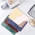 thumbnail image 5 of B5 Loose-Leaf Notebook with 60 Sheets, Refillable Ring Binder Journal Notebook, Hardcover Business Notebook for Work, College Ruled Lined Binder Planner, Premium Thick Paper Writing Notebook, 5 of 8