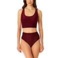 thumbnail image 6 of Coppersuit - Women's Banded Halter Longline Bra Swim Top, 6 of 9