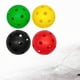 thumbnail image 2 of Bolas de Floorball DYNWAVEMX 4 Unidades 72mm Verde Amarillo Negro, 2 of 8