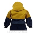 thumbnail image 2 of Chamarra Garra Azul Pumas UNAM Talla M rompevientos Nik dorado, 2 of 4
