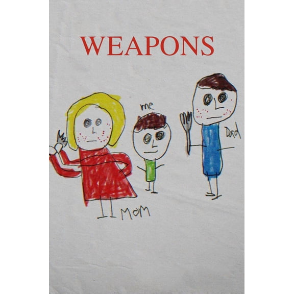 Weapons (2025) Movie DVD - Horror, Mystery