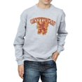 thumbnail image 3 of Harry Potter Boys Gryffindor Sport Emblem Sweatshirt, 3 of 5