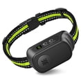 thumbnail image 1 of Rechargeable Dog Bark Collar with Beep Vibration and Shock,Anti Barking Collar for Small Medium Large Dogs, Humane Dog Training Device with 5 Adjustable Sensitivity Levels, 1 of 8