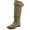 Mushroom, variant on Style & Co. Women's Tiriza Over-the-Knee Scrunch Boot