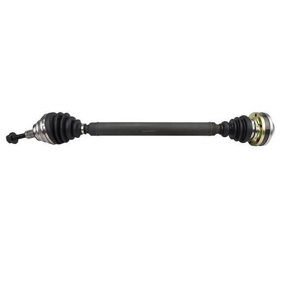Front Right Axle Assembly - Compatible with 2012 - 2017 Volkswagen Beetle FWD 2.0L 4-Cylinder GAS 2013 2014 2015 2016
