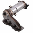 thumbnail image 2 of Direct-Fit Catalytic Converter for 2007-2009 Toyota Camry 2.4L L4, Replaces OEM 674050, EPA Compliant, Direct Bolt-On, 2 of 6