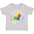 thumbnail image 3 of Inktastic Autism Awareness Circle Boys or Girls Toddler T-Shirt, 3 of 5