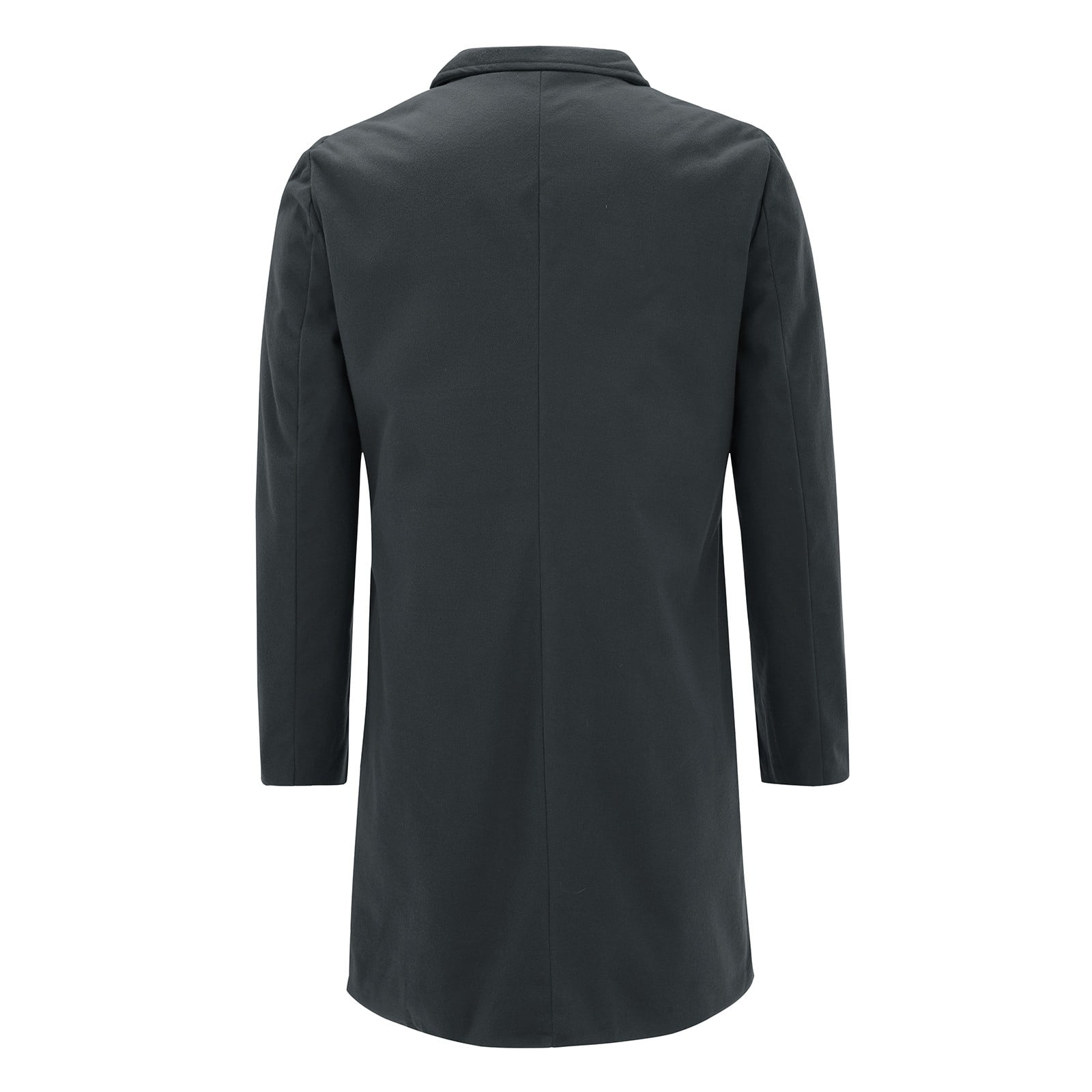 Clearance Gentleman Jacket,Clearance Sales Men's Casual Jackets Men Slim Winter Coat Lapel Collar Long Sleeve Padded Leather Jacket Vintage Thicken Coat Sheepskin Jacket