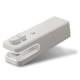 thumbnail image 1 of Wosthever Sellador de alimentos de plástico eléctrico de mano recargable por USB, paquete operado por batería, máquina de sellado de aperitivos, Mini Almacenamiento y organización del hogar Gris, 1 of 6