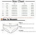 thumbnail image 2 of TFEOQRY Shapewear Panties for Women Solid Color High Waist Seamless Briefs Boxers Butt Lifting Pants Shaping Briefs Shapewear Bottoms White, 2 of 4