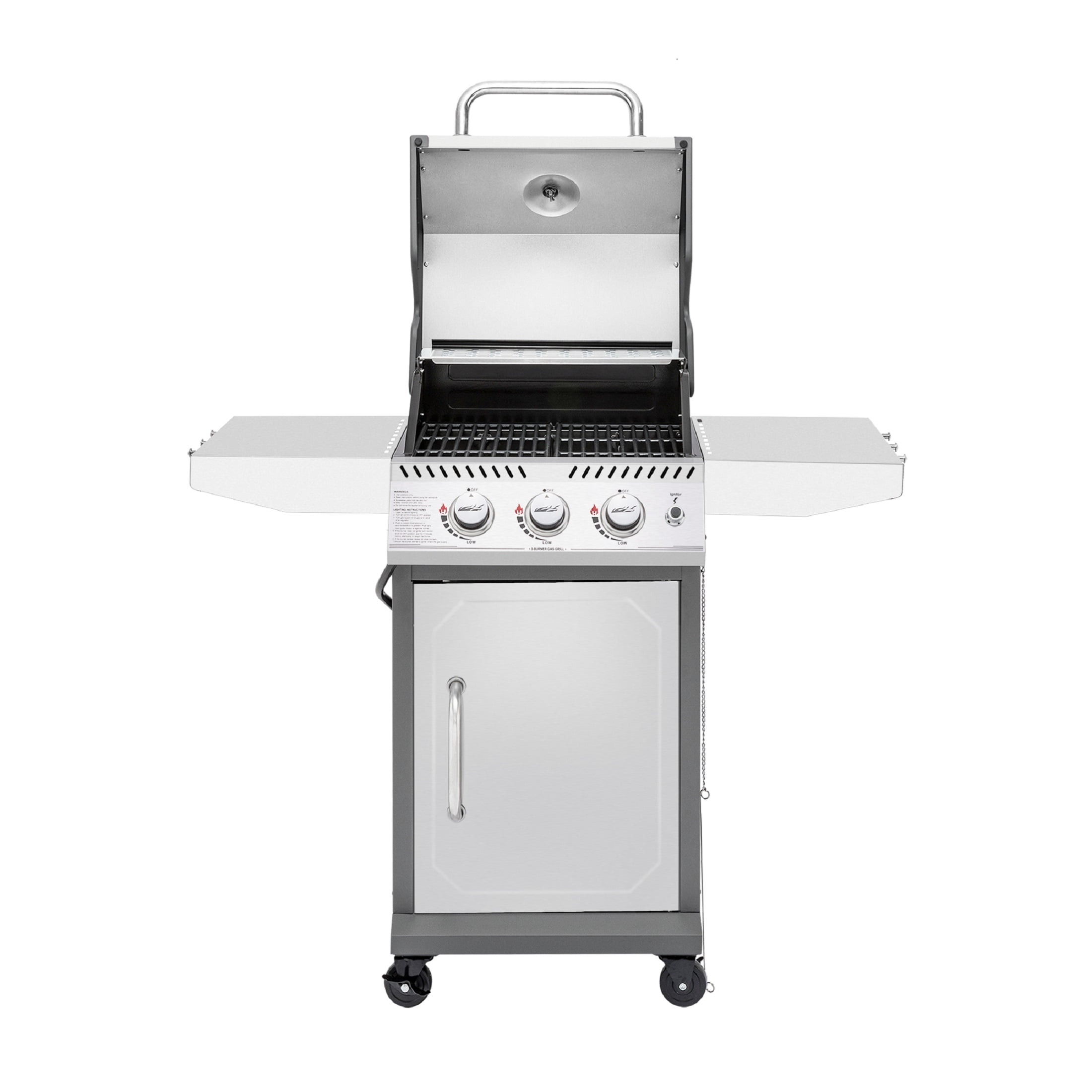 Royal Gourmet GG3001S 3Burner Propane Gas Grill
