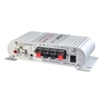 thumbnail image 3 of Amplificador de Potencia Cateissary Mini para coche USB MP3 Plata, 3 of 6