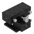 thumbnail image 3 of Aluminum Alloy Sliding Table, Sliding Stage Long Service Life Convenient To Use Light in Weight Professional Design  for Printing Presses for Measuring Devices, 3 of 7