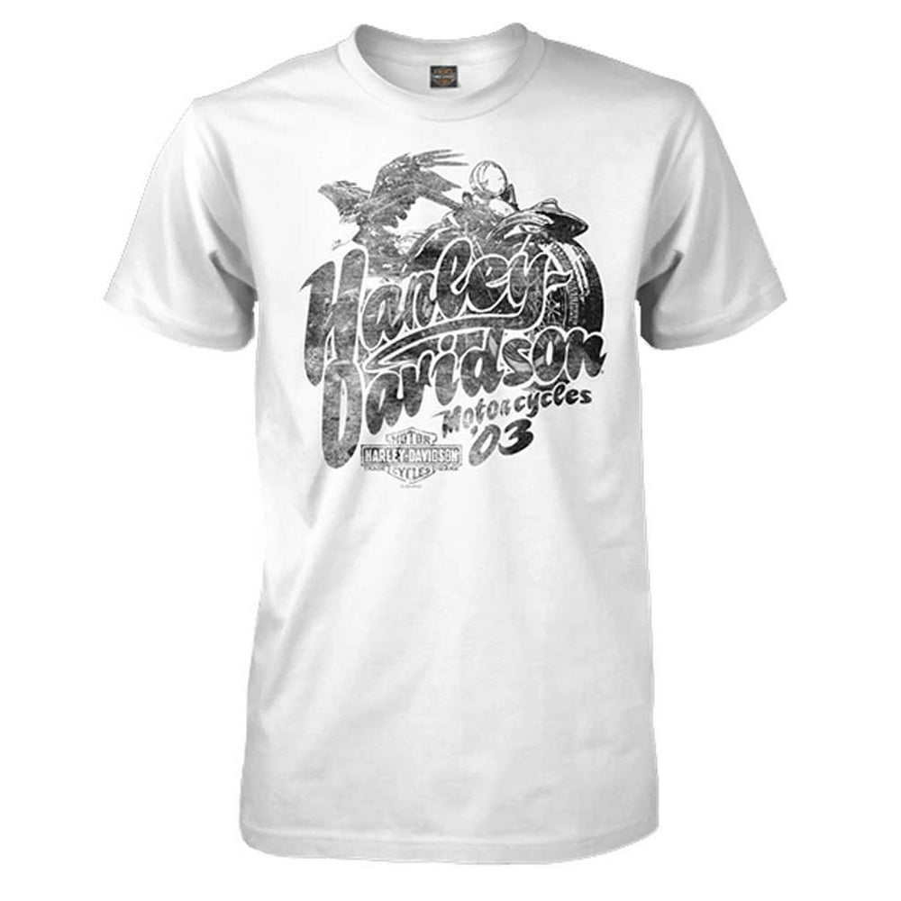 harley davidson custom t shirt