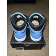 thumbnail image 3 of Size 10 - A i r-Jor-dan 1 Mid University Blue Black, 3 of 6