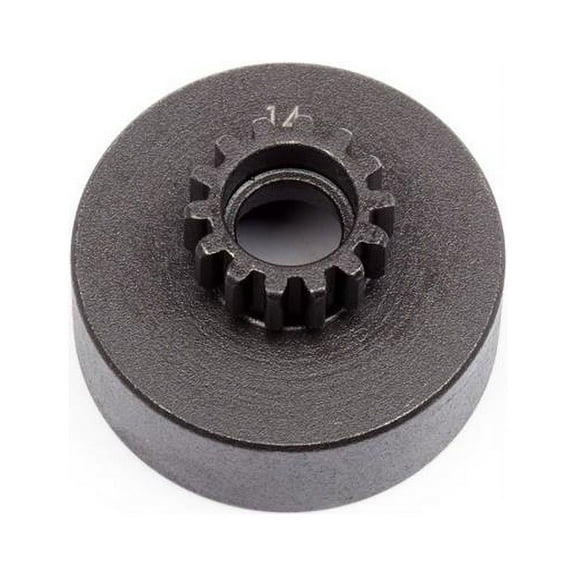 HPI Racing HPI108960 14T x 33 x 20 mm Clutch Bell 14-Tooth Savage Set, Black