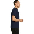 thumbnail image 2 of Port & Company ®  Performance Blend Tee. Pc381 M Deep Navy, 2 of 4