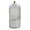 White, variant on jileijar Concealed Toothbrush Holder, Toothbrush Holders with Sliding Lid, 360 Rotating Clear 3 Slots Bathroom Countertop Organizer, Waterproof Dustproof Toothbrush Holder, Large Capacity