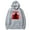 grey, variant on Diljit Dosanjh Vintage Hoodies Dil-Luminati Tour Merch New Logo Pullovers Women Men Fashion Casual Sweatshirts