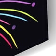 thumbnail image 3 of Epic Art 'Catillac New' by Dean Russo, Acrylic Glass Wall Art, 24"x16", 3 of 8