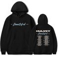 thumbnail image 2 of Hulvey Beautiful Tour Hoodies Merch Women Men Fashion Casual Hooded Sweatshirts, 2 of 3