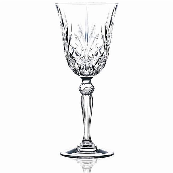 Lorenzo Melodia Collection Crystal Liquor Glasses (Set of 6)