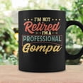 thumbnail image 3 of Gompa Grandpa Gift Im A Professional Gompa Coffee Mugs, 3 of 4