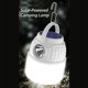 thumbnail image 3 of Luz de bulbo recargable solar al aire libre impermeable multifuncional camping luz noche, 3 of 7