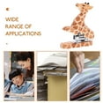 thumbnail image 2 of Animal Stapler Tools Desktop Cute Office+supplies Gifts Wooden Iron, 2 of 6
