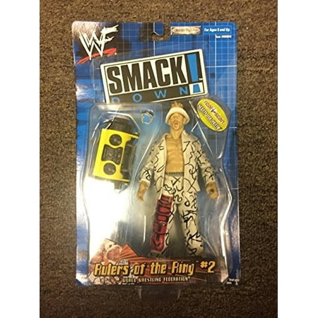 WWF Smackdown Rulers of the Ring Series 2 