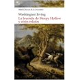 thumbnail image 1 of LA LEYENDA DE SLEEPY HOLLOW Y OTRO RELATOS EDICIONES AKAL MEXICO WASHINGTON IRVING, 1 of 1