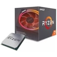thumbnail image 1 of Procesador AMD Ryzen 7 2700X de Segunda Generación, 3.7GHz hasta AMD RYZEN 7 2700X 8 Cores Socket AM4, 1 of 3