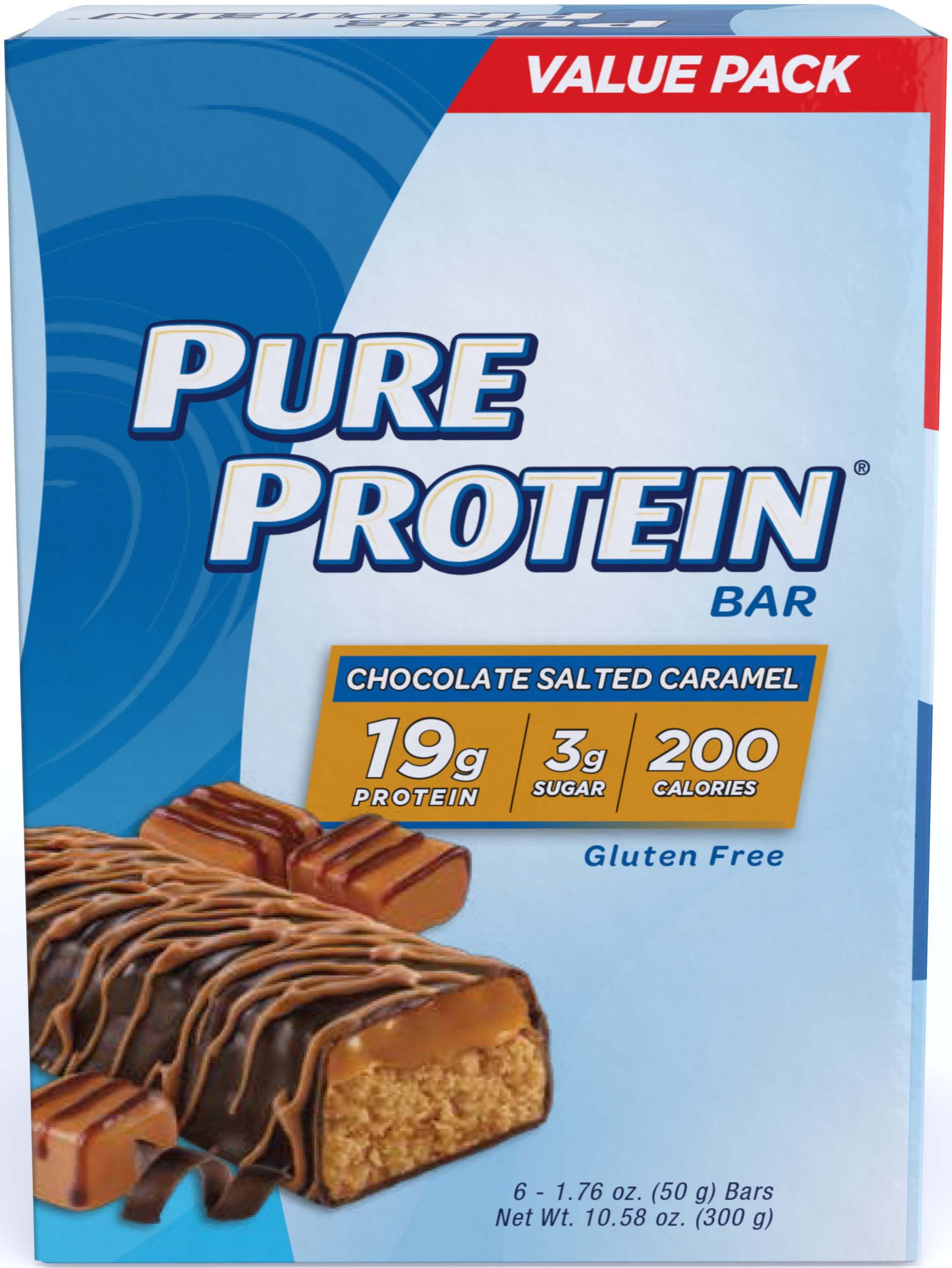 pure protein bar